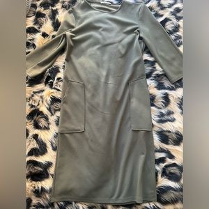 Zara Basics Dress
